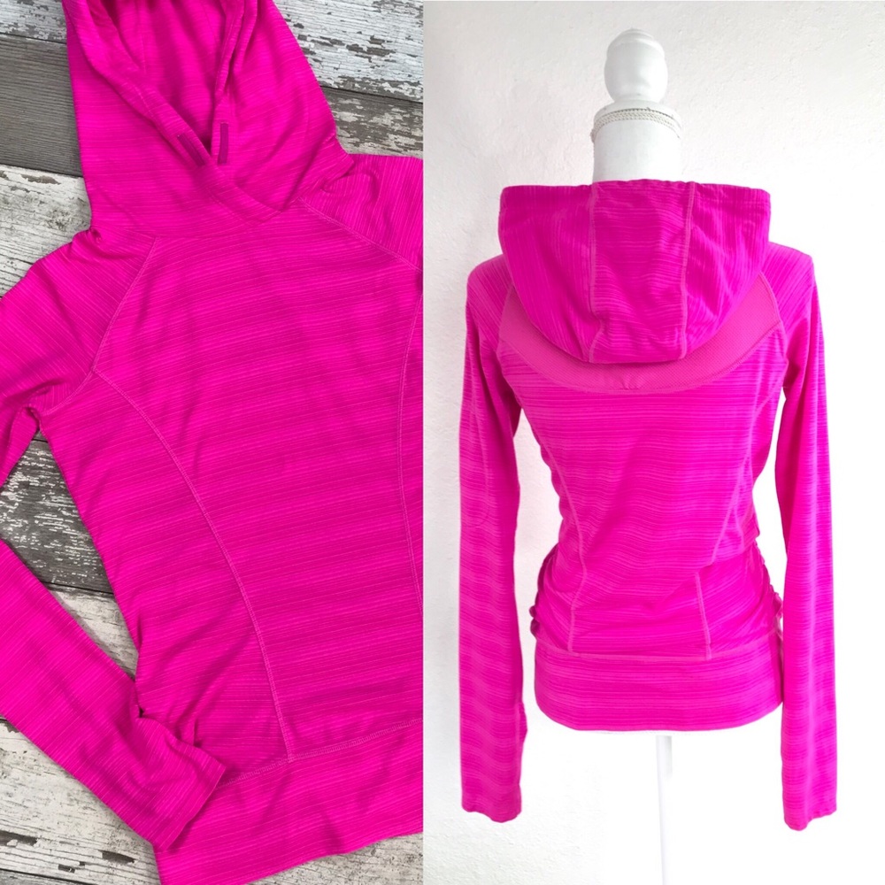 Mondetta Hooded Workout Sweatshirt